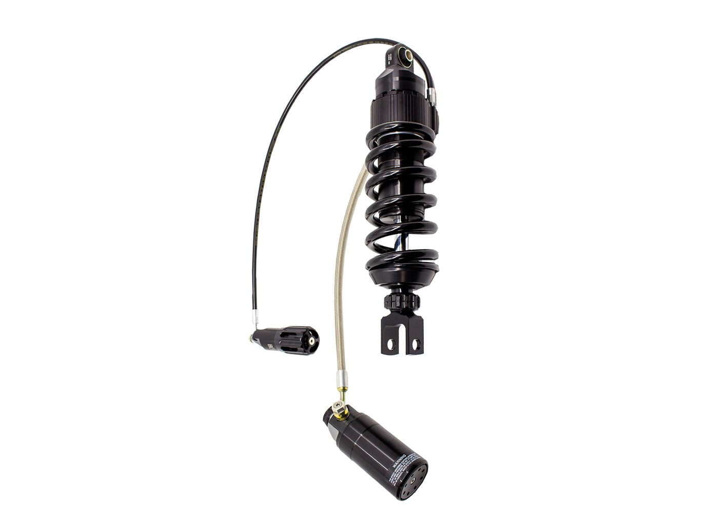 Öhlins amortiguador STX 46 Blackline YA 580 para Yamaha MT-09 a partir del modelo 2021-