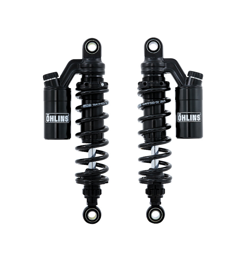 Amortiguador Öhlins Road & Track TR 654 para Triumph Bonneville T100 2016-