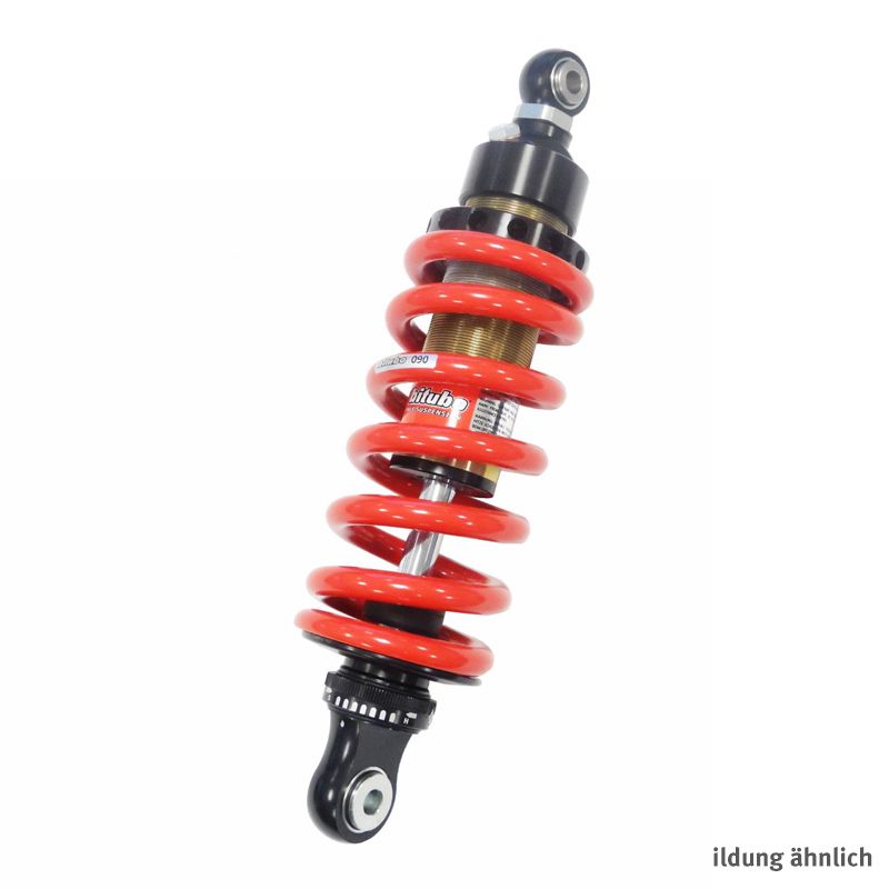 Amortiguador Bitubo amortiguador para Yamaha YZF-R6 año de modelo 1999-2002
