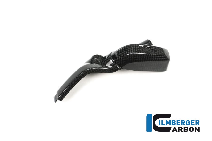 Cubierta de inyectores de carbono Ilmberger lado izquierdo