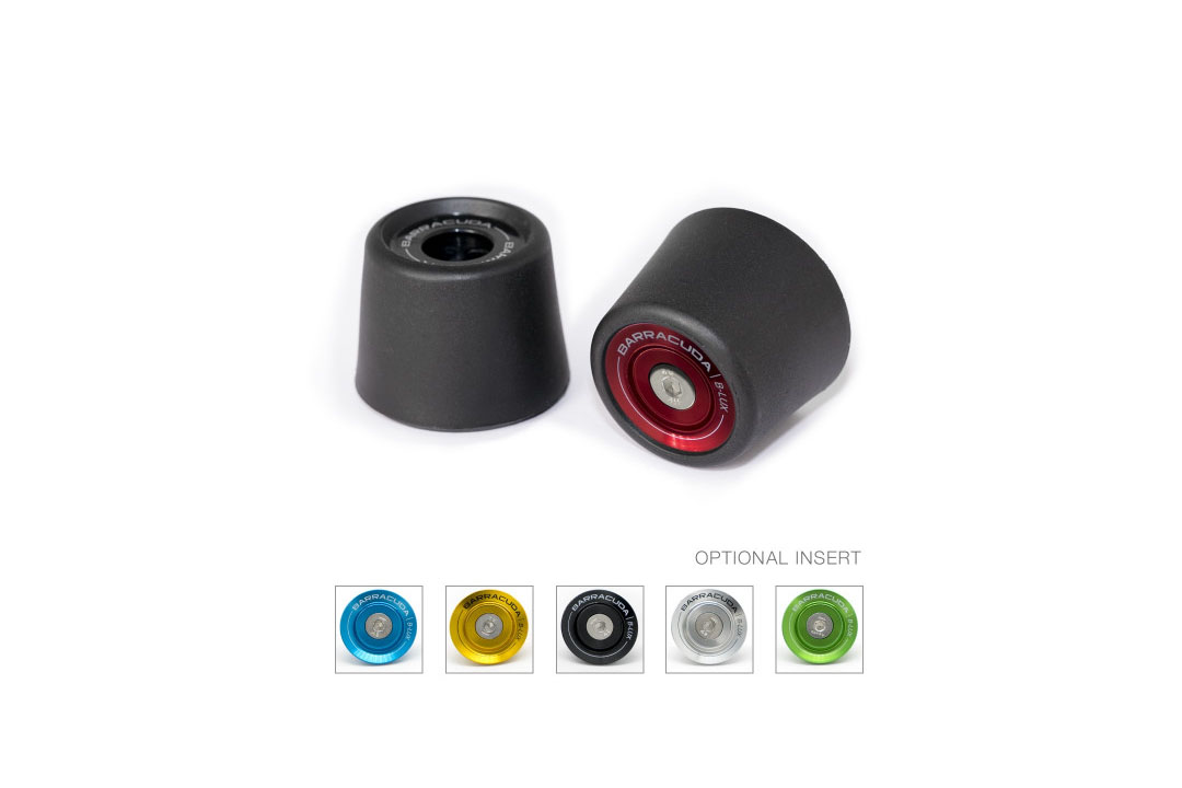 Protectores Anticaída Barracuda para MotoMorini X-Cape a partir del modelo 2022-