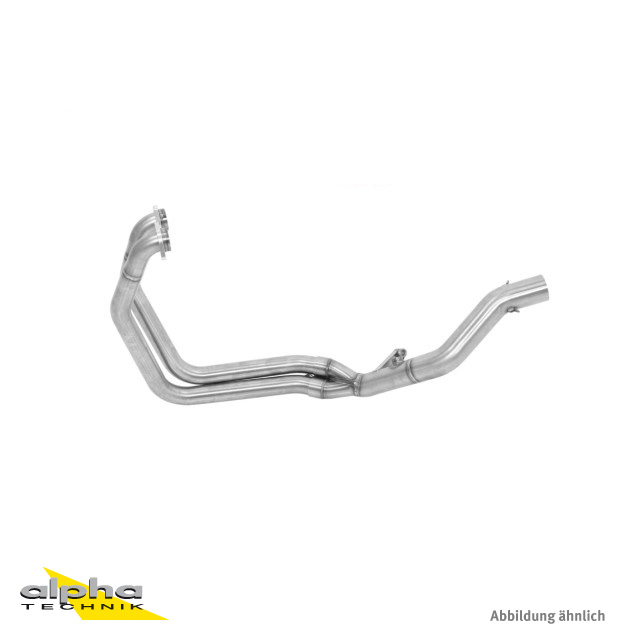 Colector de Racing ARROW para BMW F800GS 2008-16 / F800GS Adventure 2013-16, sin catalizador