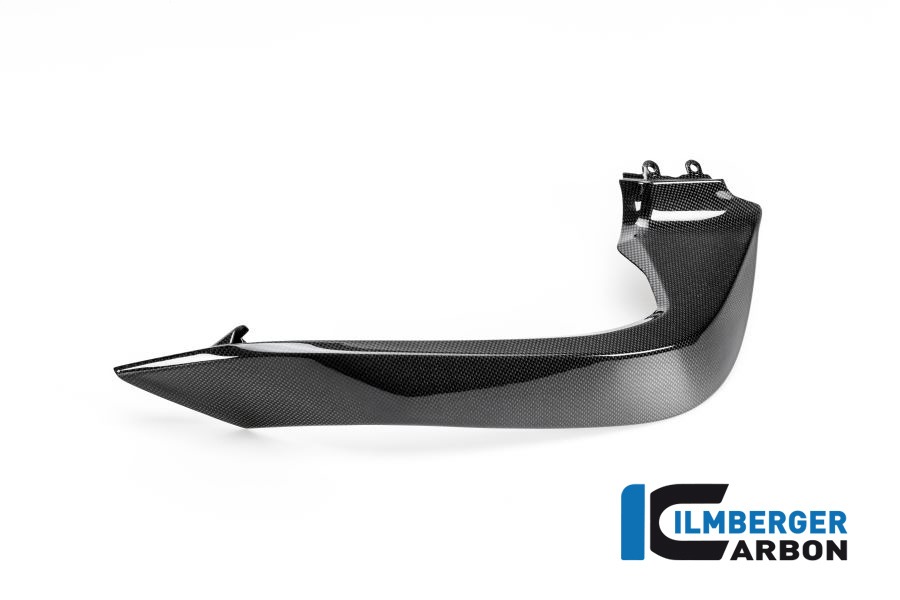 Carenado superior de carbono Ilmberger lado izquierdo brillante