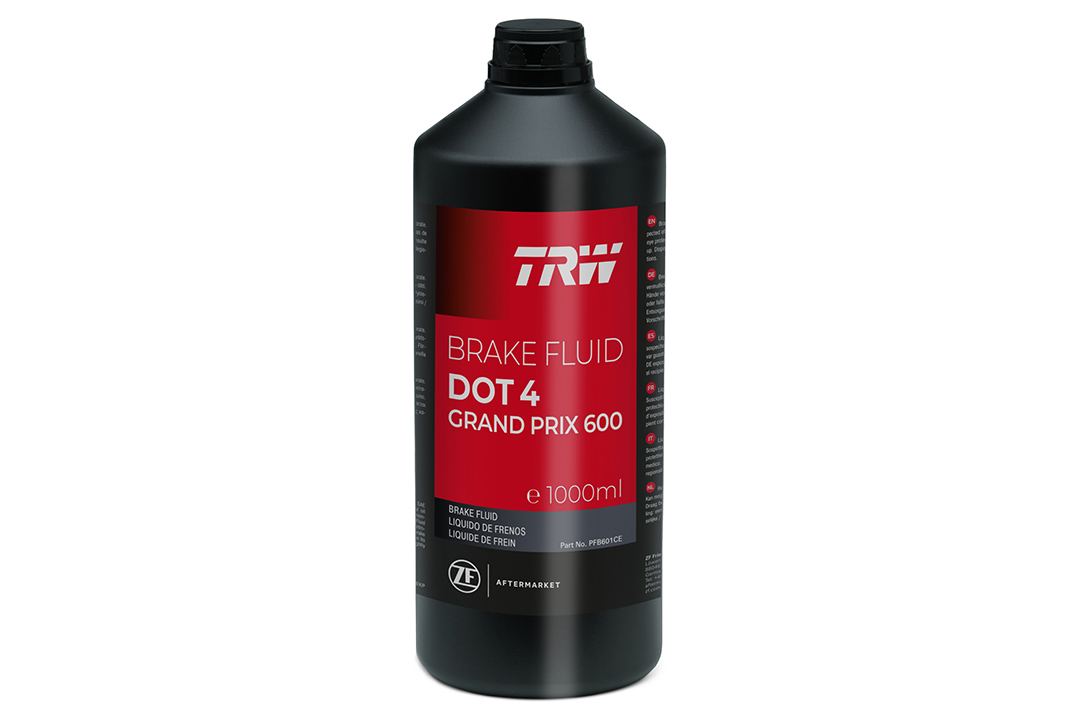 TRW Bremsflüssigkeit DOT 4 Grand Prix Racing 1 Liter