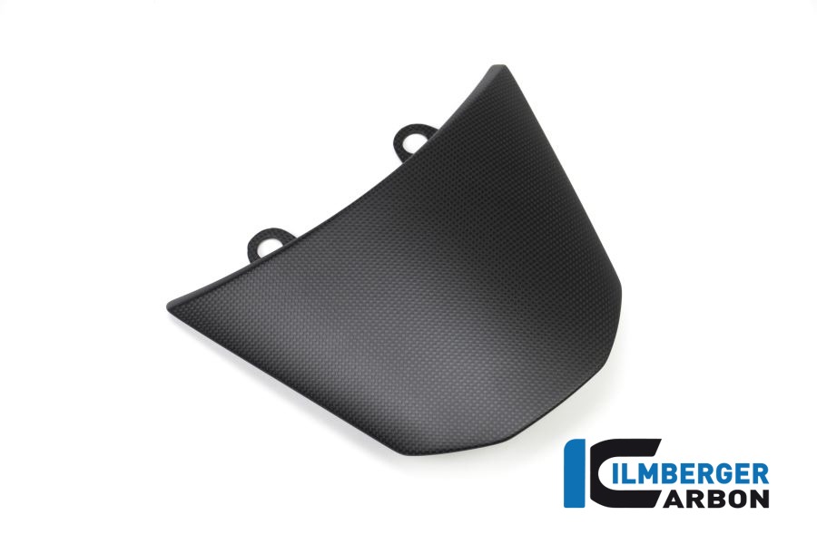 Tapa de asiento de pasajero Ilmberger Carbon mate