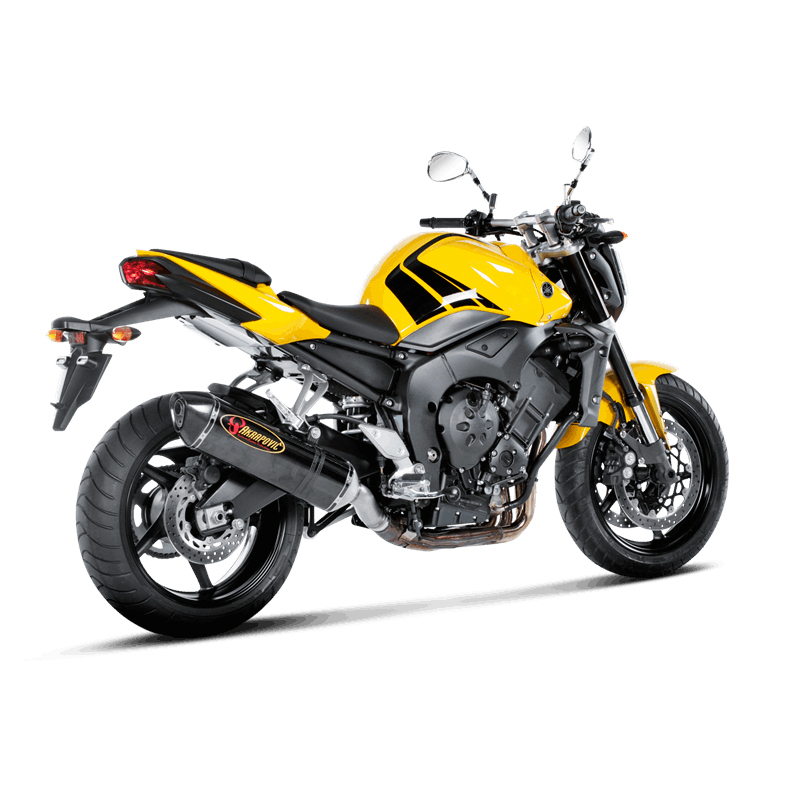 Escape Akrapovic Slip-On Line (Carbono) para Yamaha FZ 1 FAZER 2006-2015