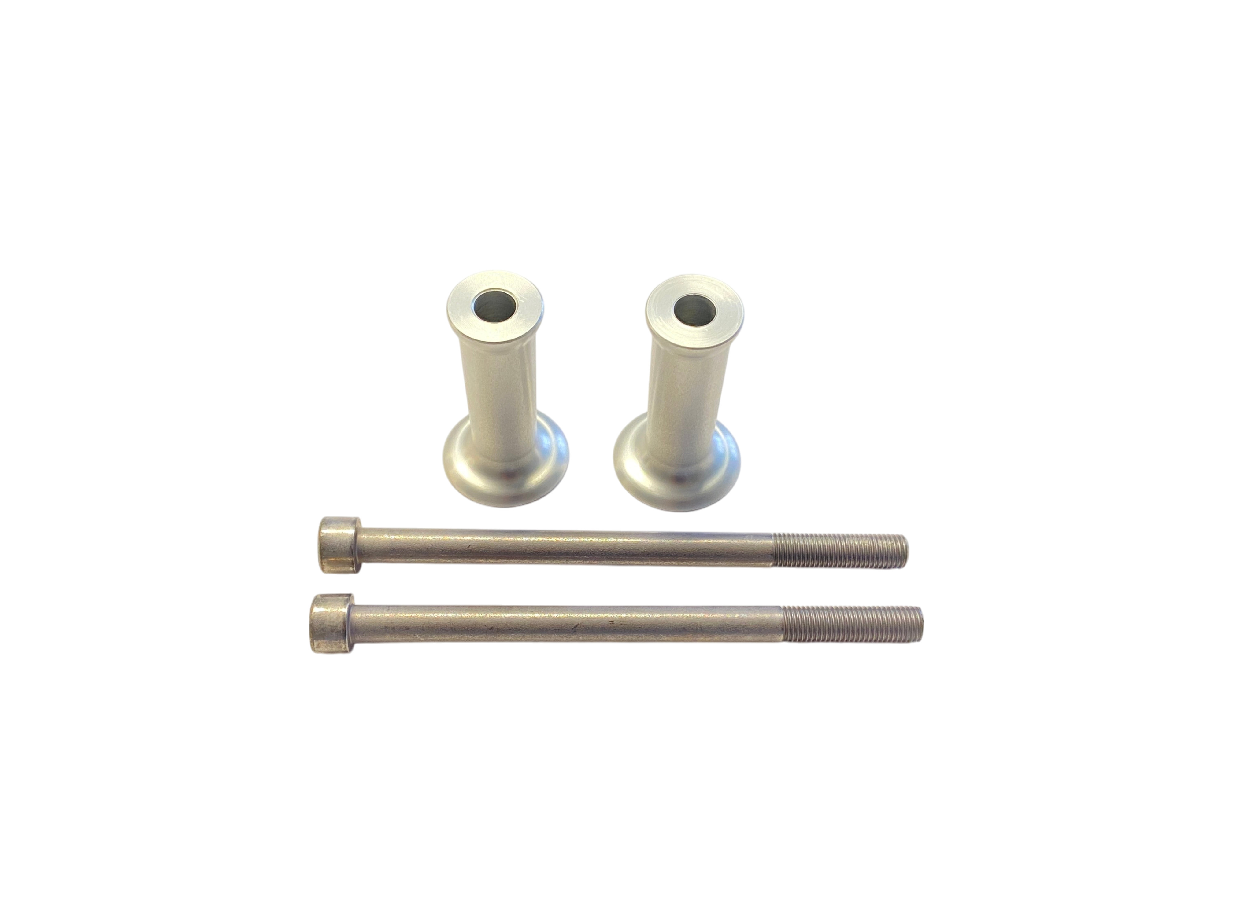 Kit de montaje LSL Crash Pad para Kawasaki Versys 1000