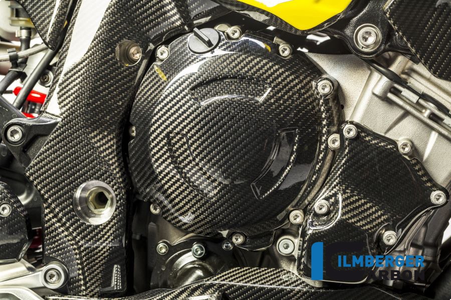 Ilmberger Carbon tapa de embrague