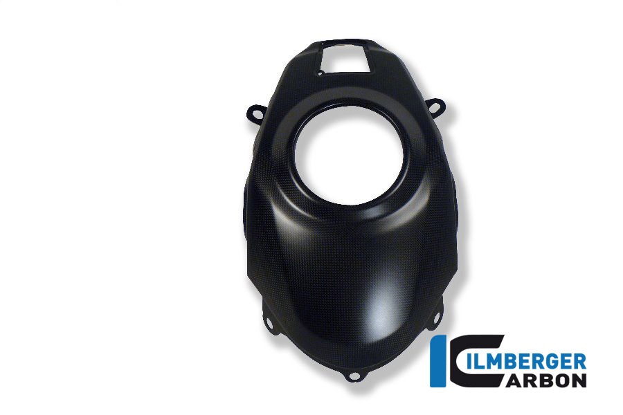 Cubierta superior de carbono Ilmberger, Carbono