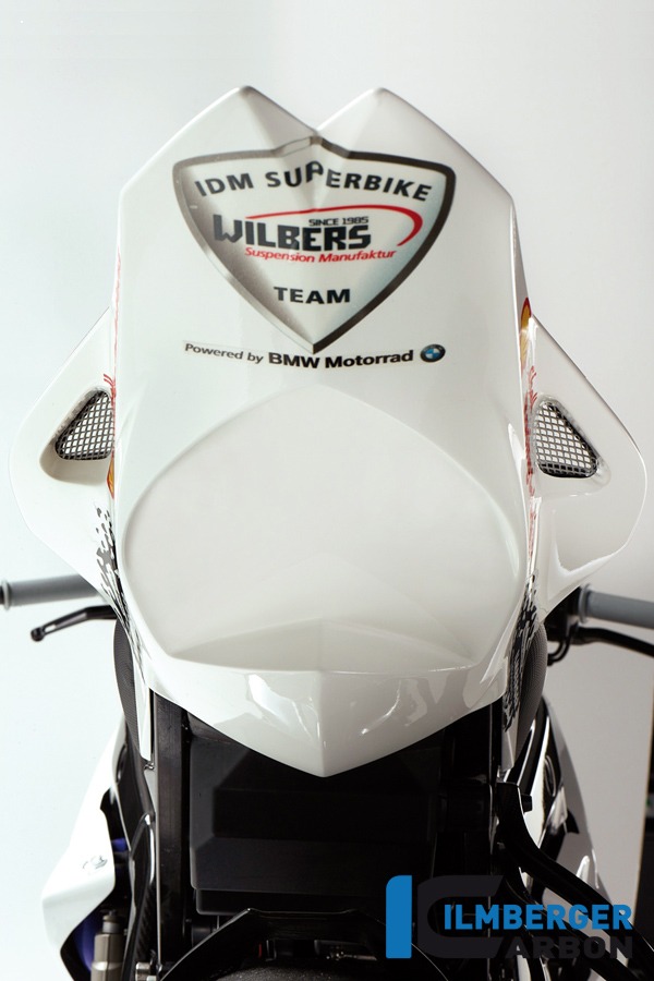 Carenado trasero Ilmberger de Carbono Racing, Carbono