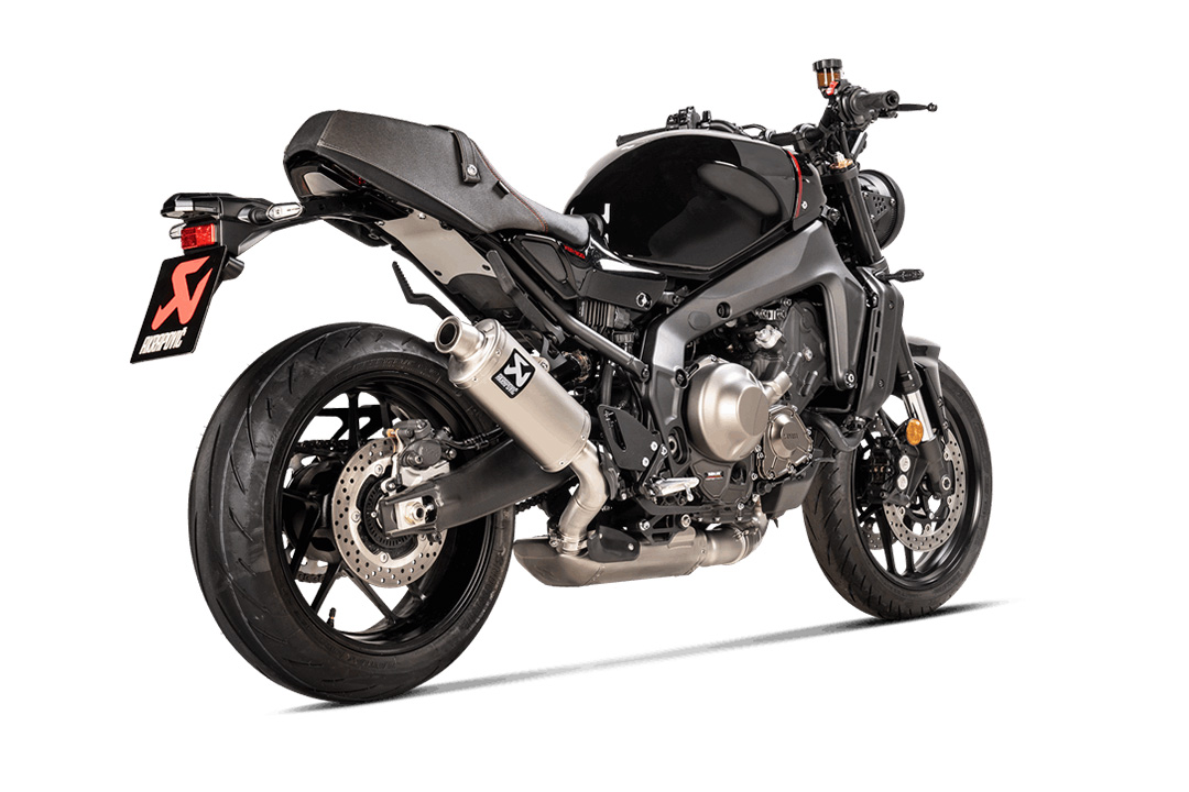 Akrapovic Racing Line (Titanium) sistema de escape para Yamaha XSR 900 a partir del año del modelo 2022-