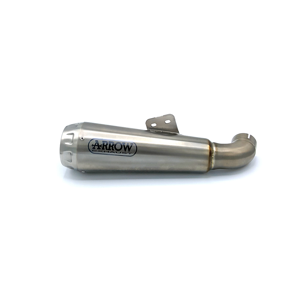 Escape ARROW PRO-RACE Titanio para BMW F900R / BMW F900XR 2020-, Titanio