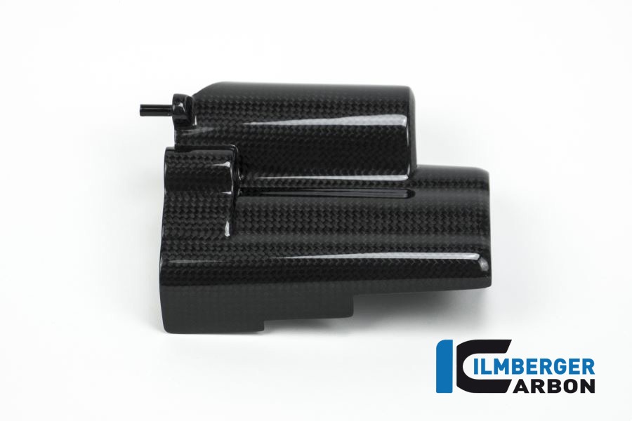 Cubierta de Carbono del Motor de Arranque Ilmberger