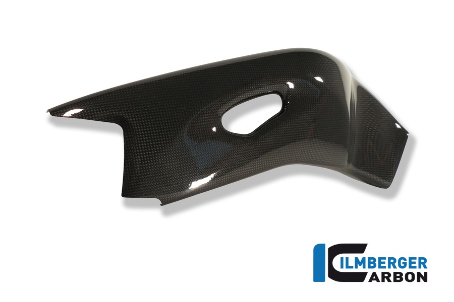Cubierta del basculante Ilmberger de Carbono lado derecho, Carbono