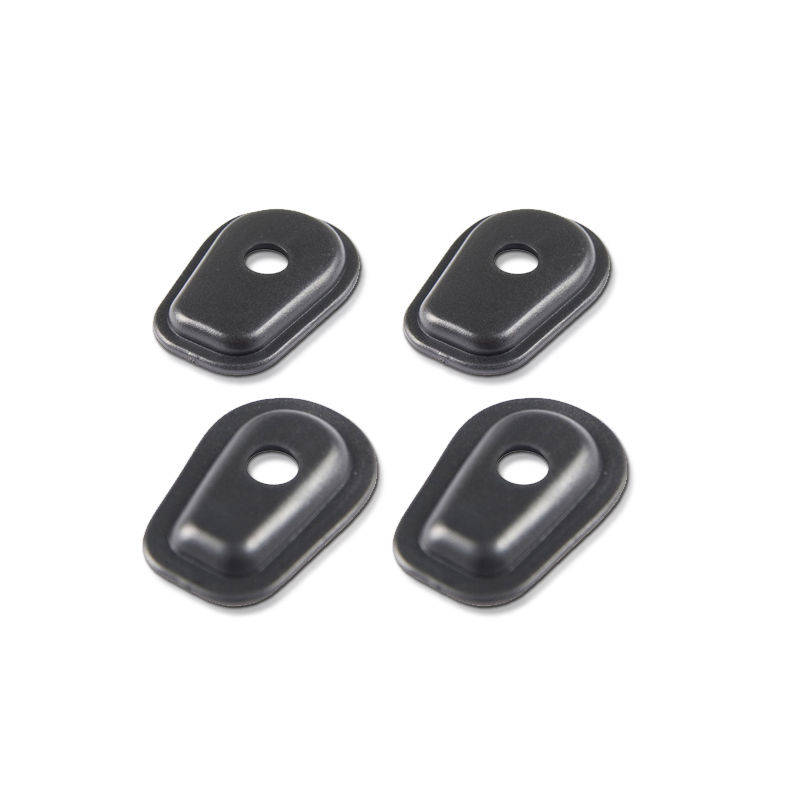 Adaptadores de luz de intermitente Barracuda para Kawasaki hasta 2011 (Juego)