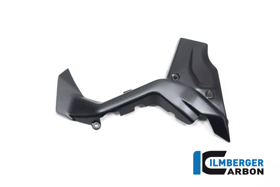 Cubrecadenas de Carbono Ilmberger, mate, Ducati Diavel V4, 2023-