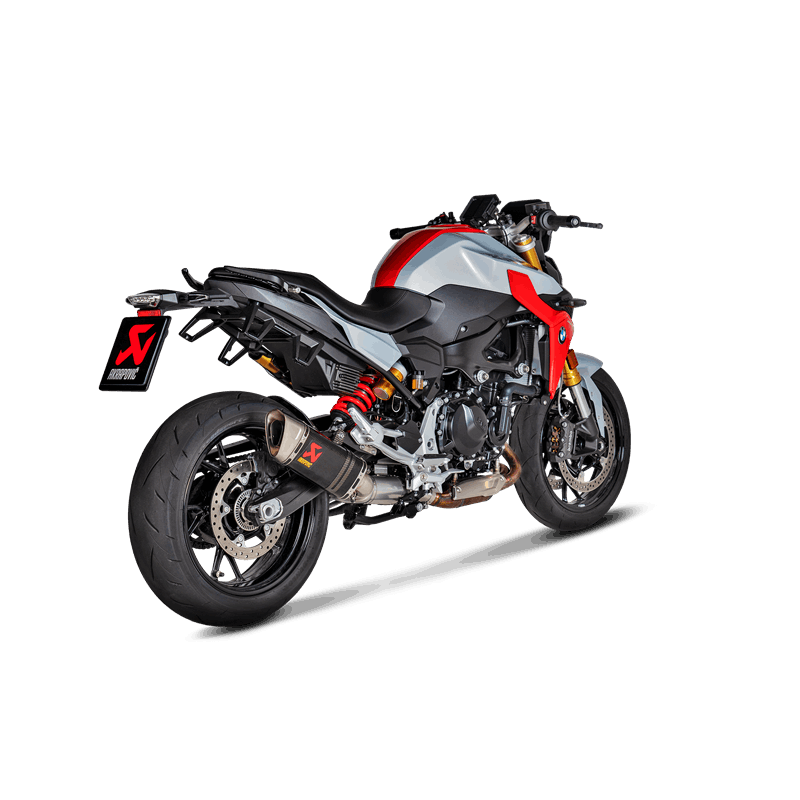 Akrapovic Slip-On Line (Carbon) para BMW F900R / F900XR a partir del año de modelo 2020-2025