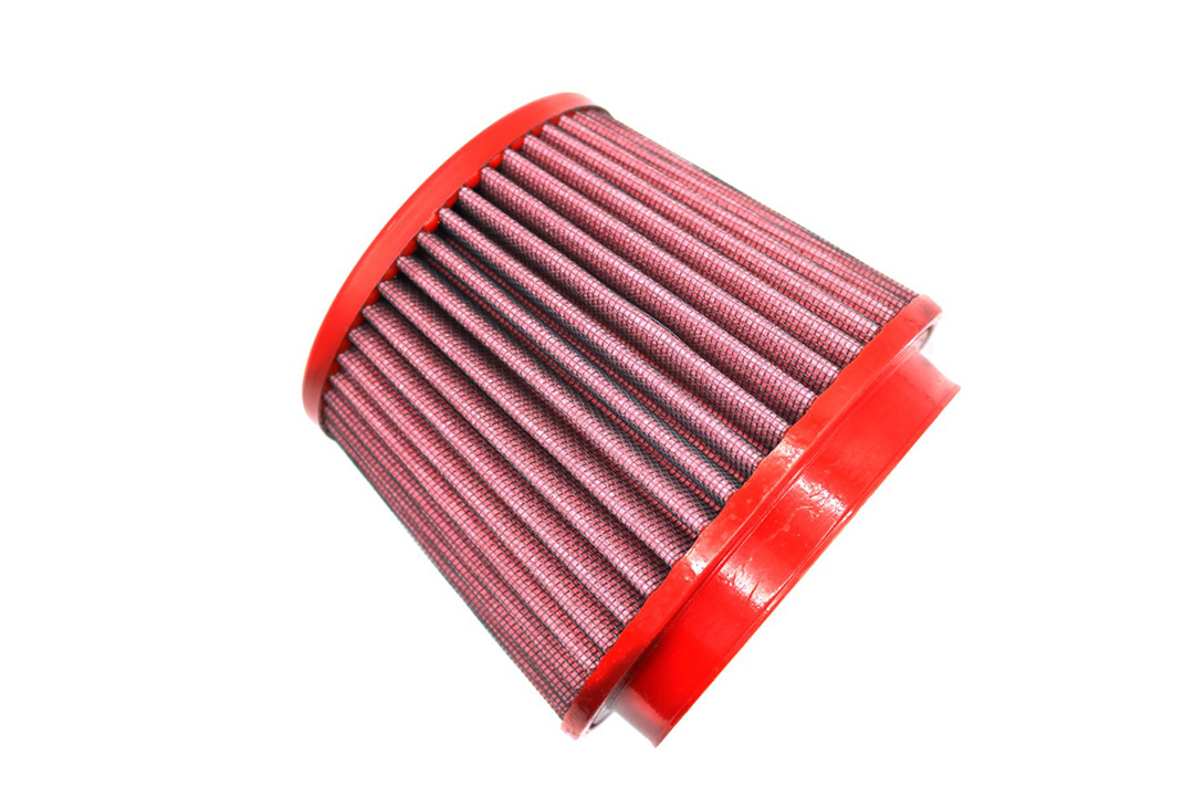 BMC Filtro de aire deportivo universal cónico FBSA00001