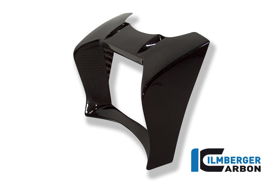 Ilmberger Carbon cubierta de radiador de aceite, Carbono