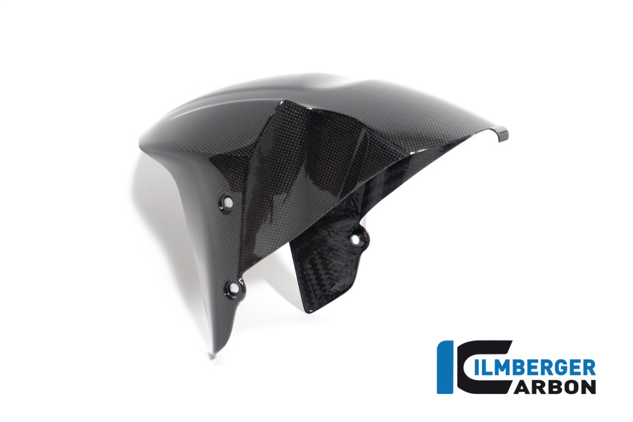 Guardabarros de Carbono Ilmberger anterior, delanteroe, brillante, Ducati Diavel V4, 2023-