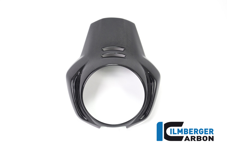 Ilmberger Carbon Carenado faro, brillante, BMW R nineT Urban GS 2016-