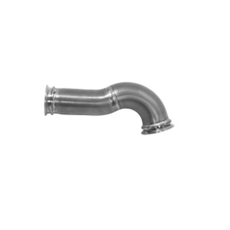 Tubo intermedio de competición ARROW para KTM 125 Duke 2017- / 125 RC 2017- / 390 Duke 2017- / 390 RC 2017-, sin catalizador