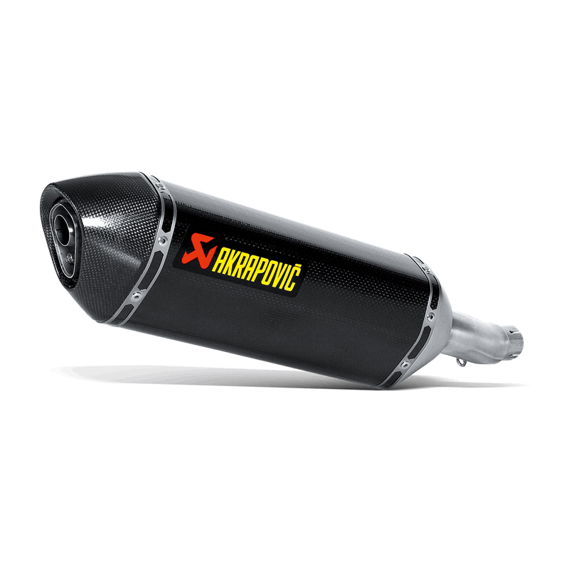 Escape Akrapovic Slip-On Line (Carbon) para Honda CBR300R 2014-2016