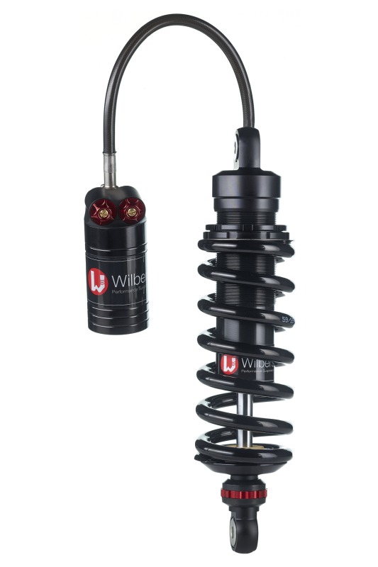 Wilbers amortiguador 641 Adjustline para KTM 890 SMT, 2023-2025