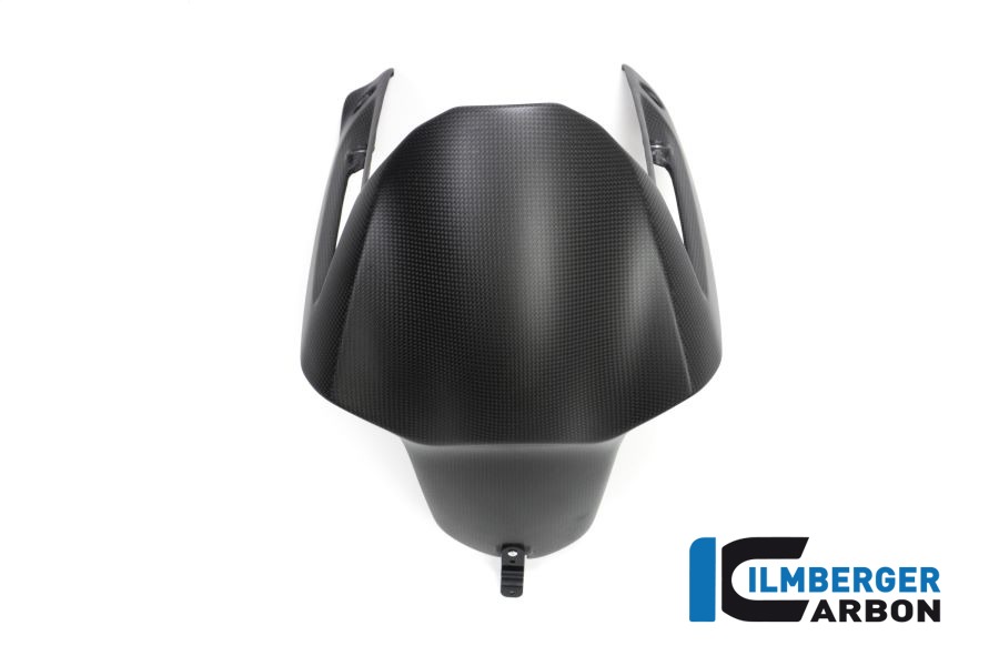 Guardabarros delantero de carbono Ilmberger anterior, delantero mate