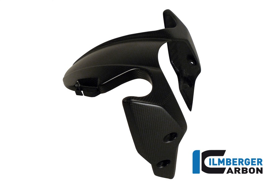 Guardabarros trasero de carbono Ilmberger Carbon anterior, delanteroe, carbono