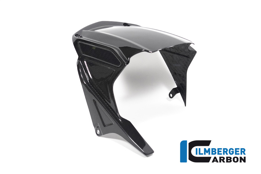 Guardabarros de carbono Ilmberger trasero, brillante, para Honda CBR1000RR-R/SP 2020-