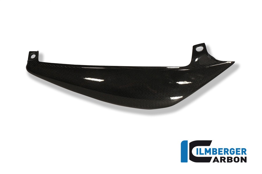 Tapa lateral de carbono Ilmberger bajo el asiento lado derecho, Carbono