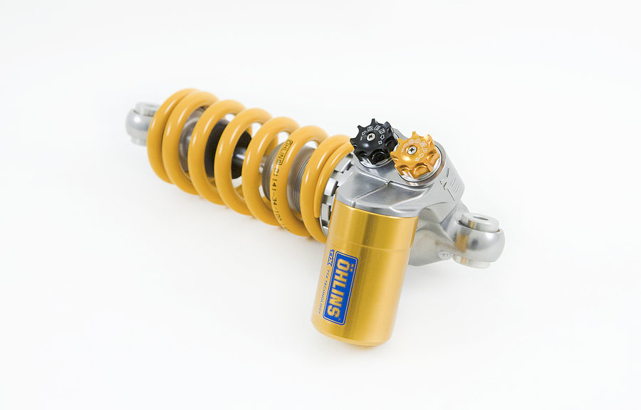 Amortiguador Öhlins amortiguador TTX Road & Track YA 358 para Yamaha YZF R6 2006-2021