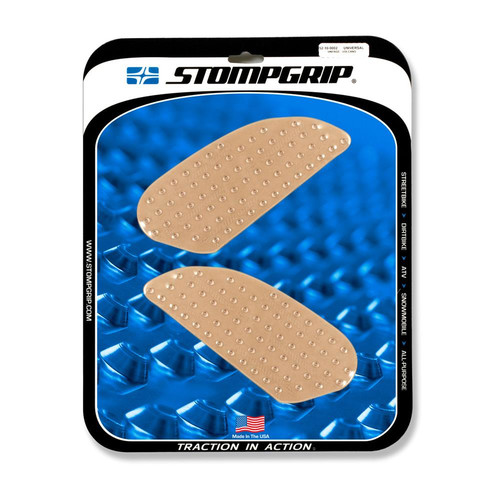 Stompgrip Kit Universal Vintage Sprint transparente, Volcano