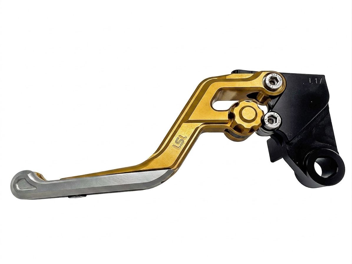 LSL ERGONIA maneta del embrague L22 Oro/Oro/Plata