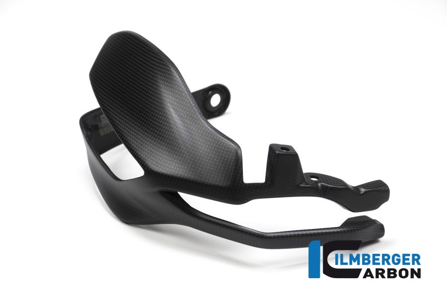 Protector de mano de carbono Ilmberger lado derecho mate
