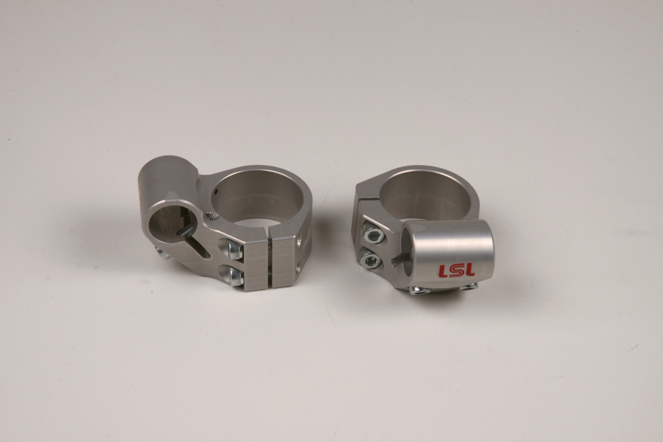 Abrazaderas LSL Speed-Match, Ø 58 mm