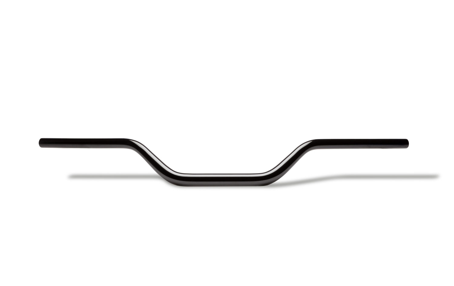 Manillar LSL X-Bar de aluminio para Naked Bike X02, 1 1/8 pulgadas, negro
