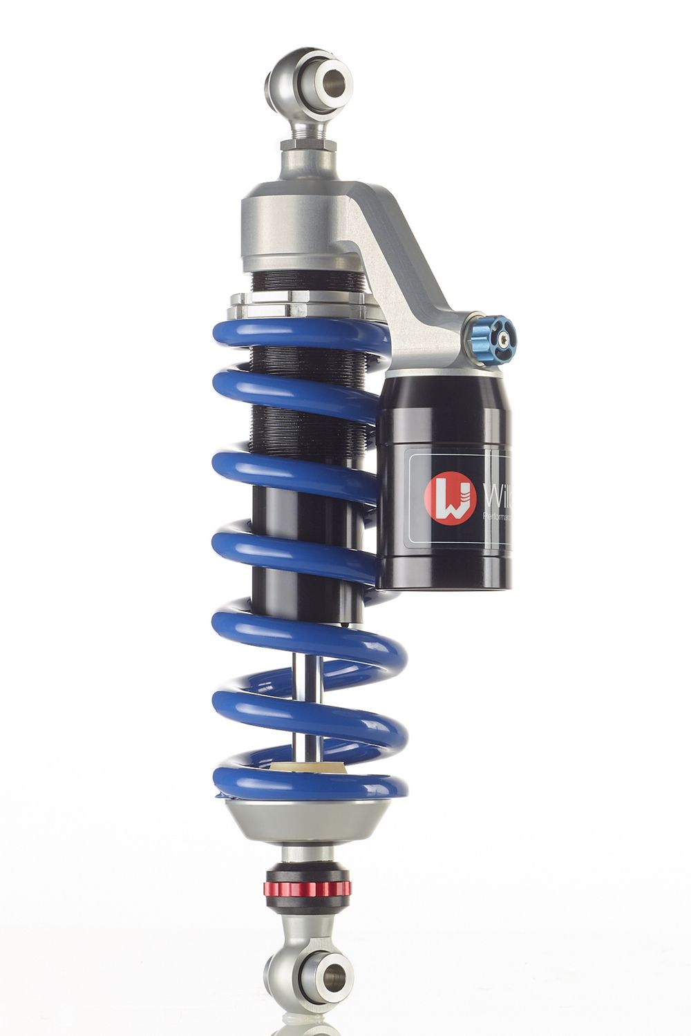 Wilbers amortiguador 642 Adjustline para BMW F750 GS a partir del año modelo 2018-, Rebaje 30mm