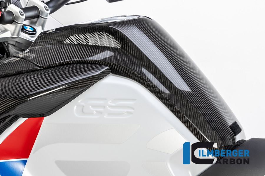 depósito de gasolinaabdeckung superior de Carbono para BMW R 1250 GS Adventure a partir de 2019