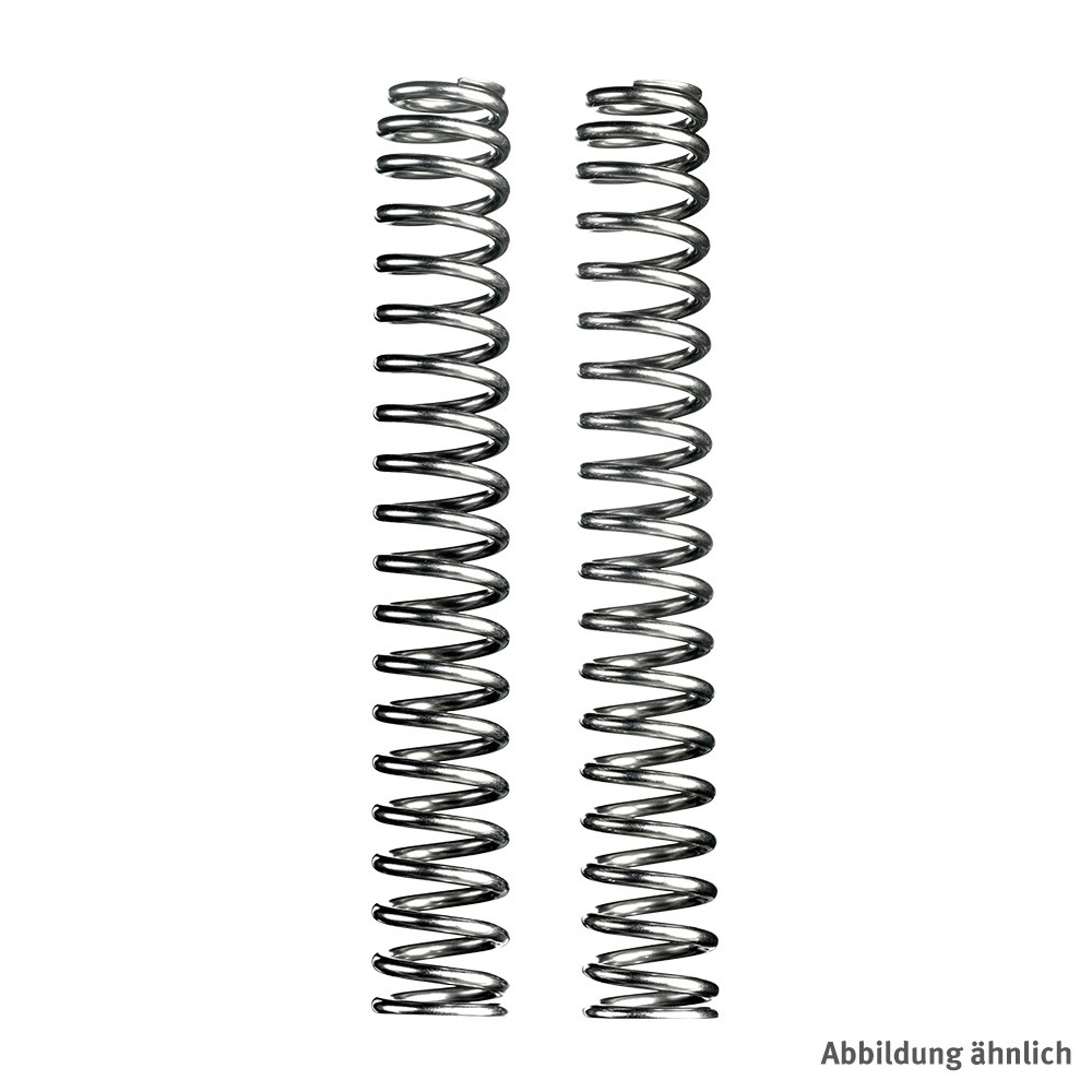 Muelles de horquilla Wilbers para Suzuki GSX-R 600 08-10