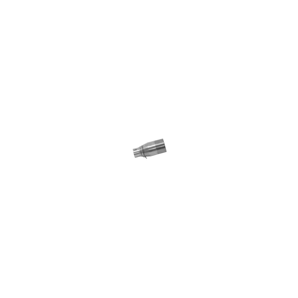 Tubo intermedio ARROW para Urban para Kymco Downtown 350i 2016- , con catalizador