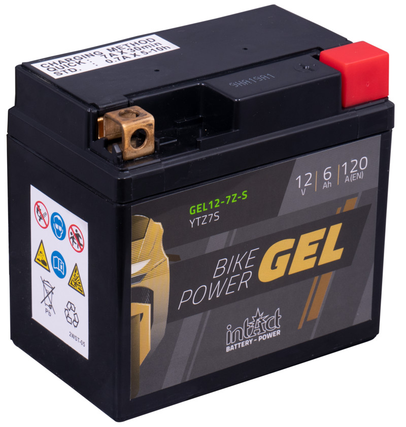 Batería Intact GEL YTZ7-S