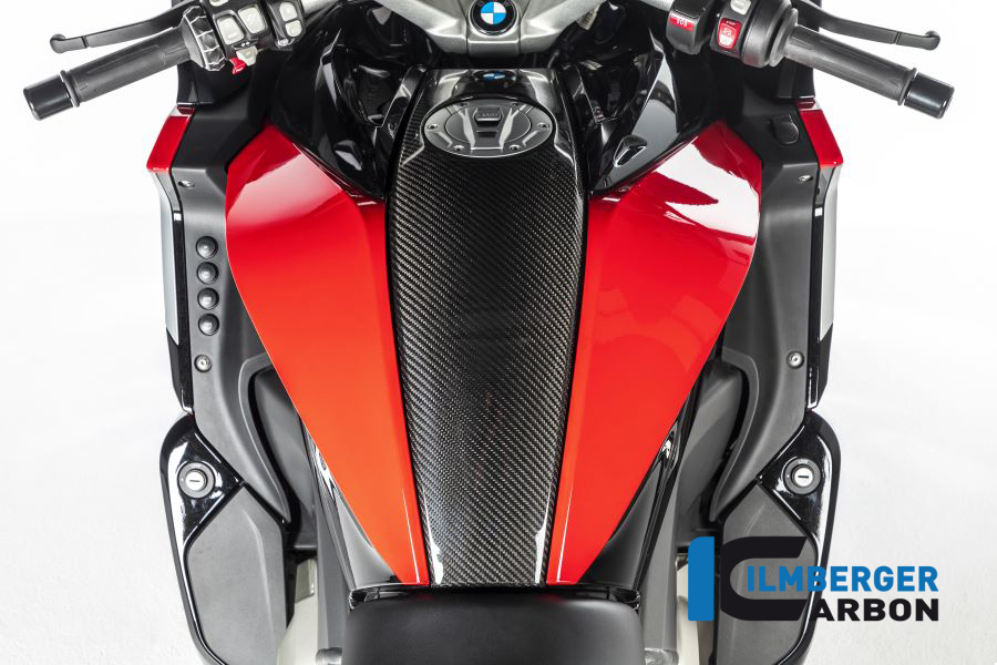 Guardabarros de carbono Ilmberger anterior, delanteroe brillante BMW K1600GT K1600GTL / Bagger
