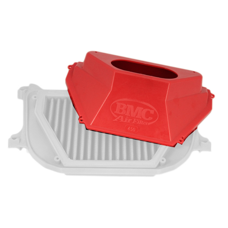 Carcasa BMC para FM 450-04 Race