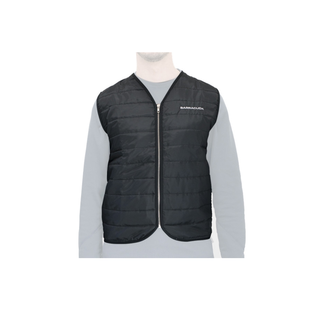 Chaleco Barracuda negro Talla M