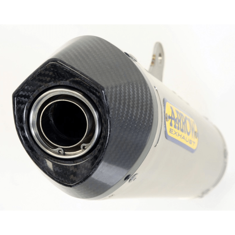 ARROW X-KONE Escape Honda CB500F 19-20 CBR500R 19-20 Acero Inoxidable