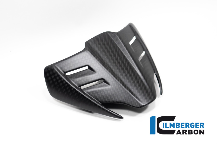 Parabrisas de Carbono Ilmberger, mate, Ducati Diavel V4, 2023-