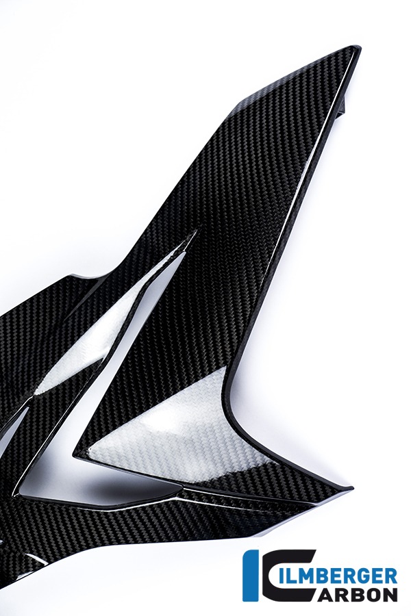 Panel lateral de carenado Ilmberger Carbon lado derecho, Carbono