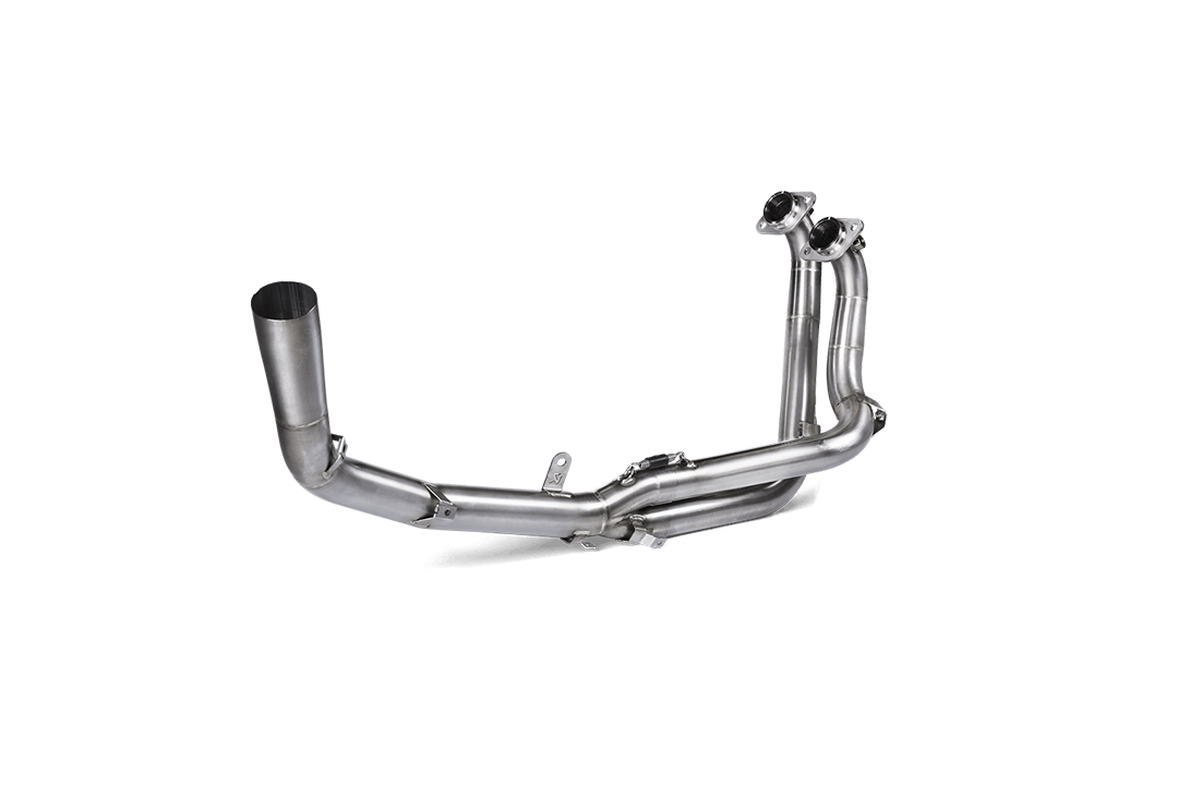 Akrapovic Colector Opcional para Aprilia Tuareg 660 Año de Modelo 2022-
